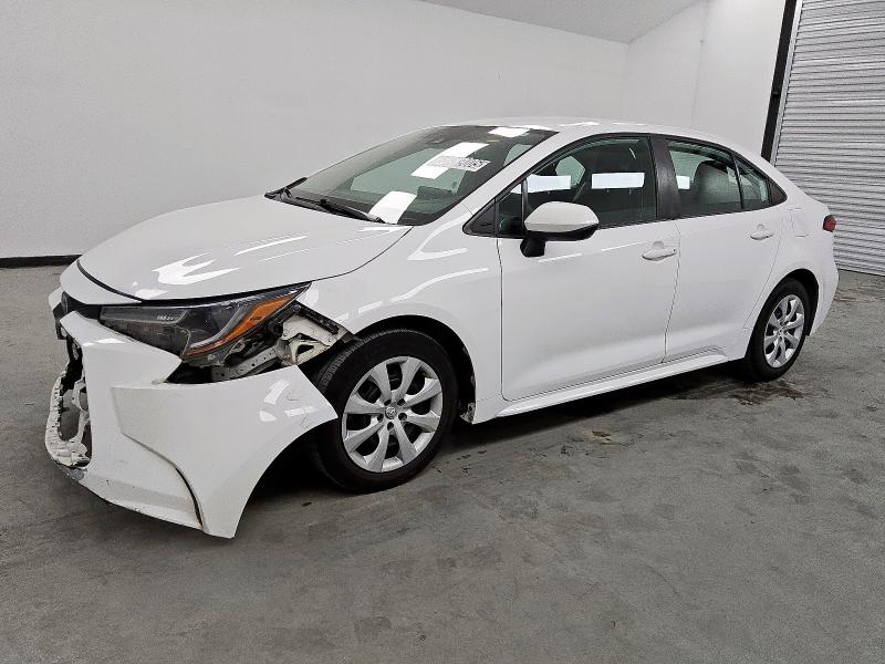 2022 TOYOTA COROLLA LE, 