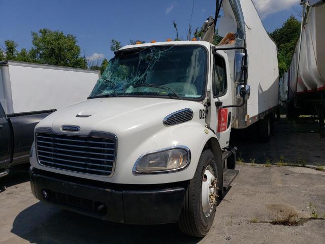 1FVACWDT6BDBD0978 - 2011 FREIGHTLINER M2 106 MEDIUM DUTY WHITE photo 1