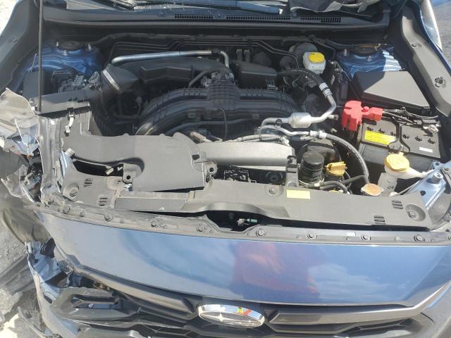 JF2GUADC9RH278585 - 2024 SUBARU CROSSTREK PREMIUM Көк фото 12