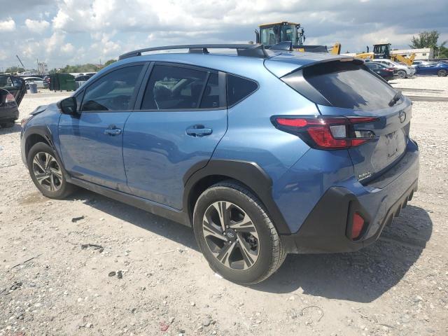 JF2GUADC9RH278585 - 2024 SUBARU CROSSTREK PREMIUM Көк фото 2