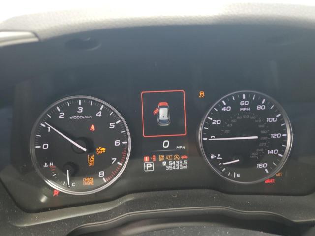 JF2GUADC9RH278585 - 2024 SUBARU CROSSTREK PREMIUM Көк фото 9