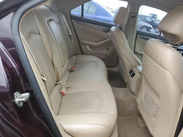 1G6DL5EV1A0123756 - 2010 CADILLAC CTS PERFORMANCE COLLECTION Қара фото 10