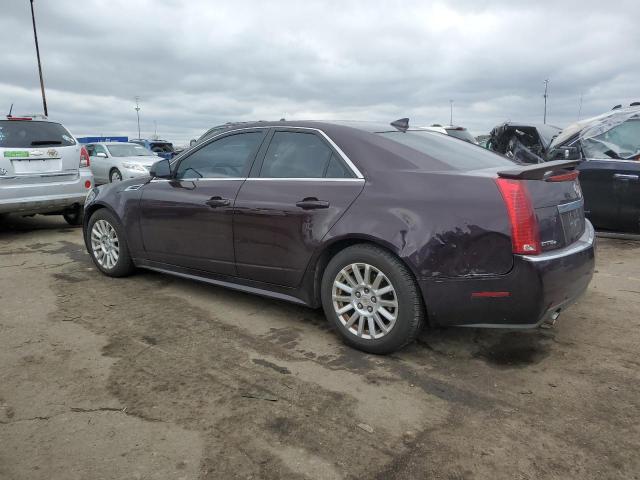 1G6DL5EV1A0123756 - 2010 CADILLAC CTS PERFORMANCE COLLECTION Қара фото 2