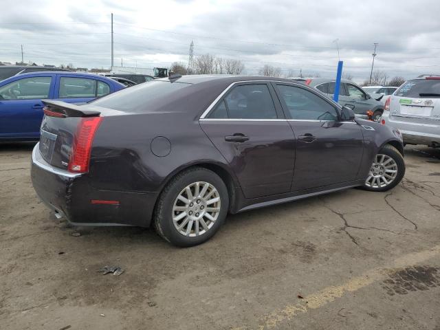 1G6DL5EV1A0123756 - 2010 CADILLAC CTS PERFORMANCE COLLECTION Қара фото 3