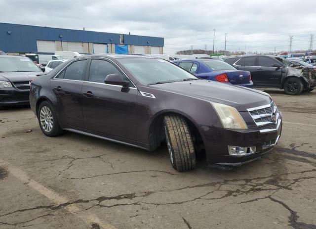 1G6DL5EV1A0123756 - 2010 CADILLAC CTS PERFORMANCE COLLECTION Қара фото 4