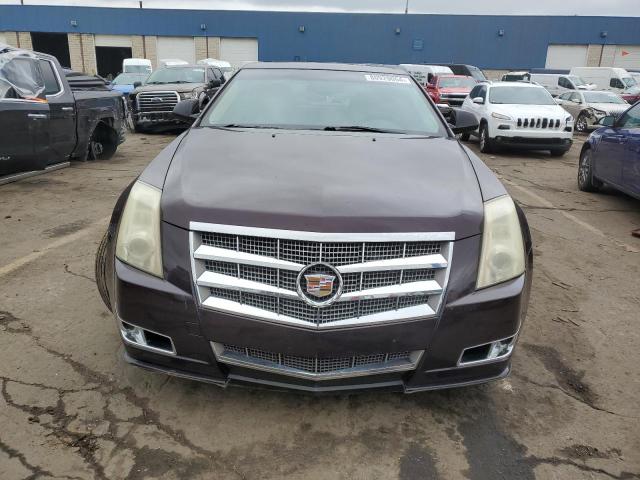 1G6DL5EV1A0123756 - 2010 CADILLAC CTS PERFORMANCE COLLECTION Қара фото 5