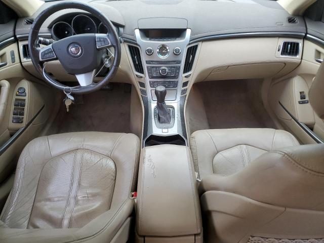 1G6DL5EV1A0123756 - 2010 CADILLAC CTS PERFORMANCE COLLECTION Қара фото 8