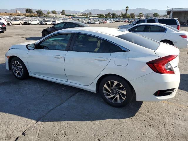 2HGFC2F71HH534599 - 2017 HONDA CIVIC EX WHITE photo 2