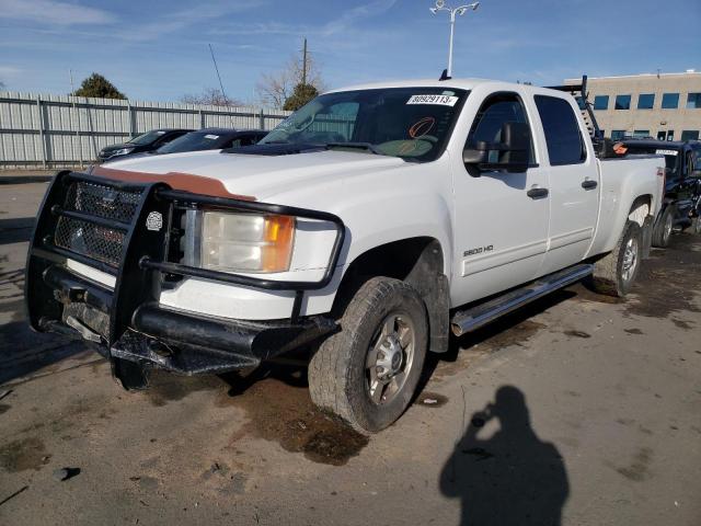 2011 GMC SIERRA K2500 SLE, 