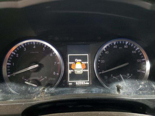 5TDJKRFH4GS258903 - 2016 TOYOTA HIGHLANDER XLE WHITE photo 9