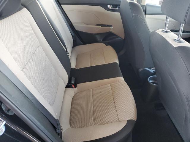 3KPC24A35KE058462 - 2019 HYUNDAI ACCENT SE Черный фото 10