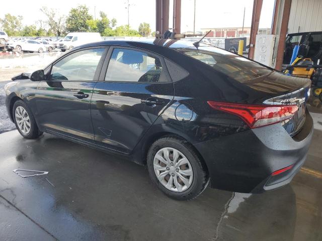 3KPC24A35KE058462 - 2019 HYUNDAI ACCENT SE Черный фото 2