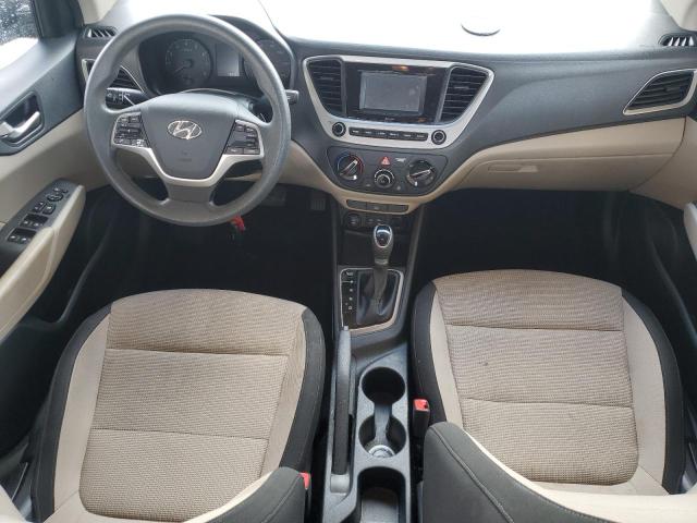 3KPC24A35KE058462 - 2019 HYUNDAI ACCENT SE Черный фото 8