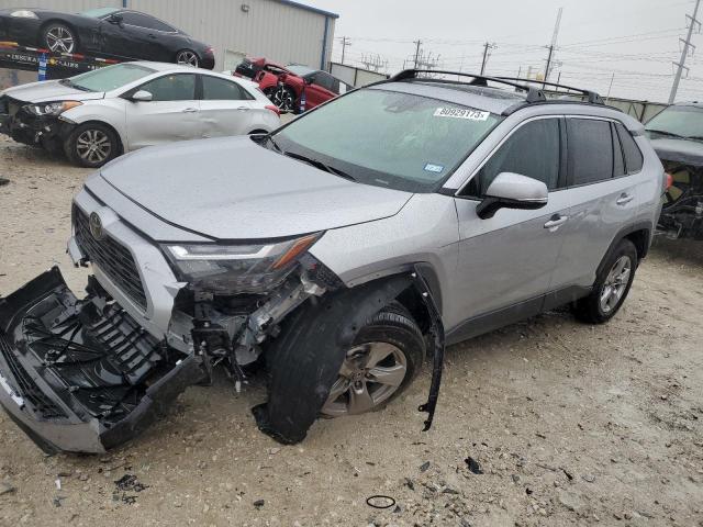 2022 TOYOTA RAV4 XLE, 