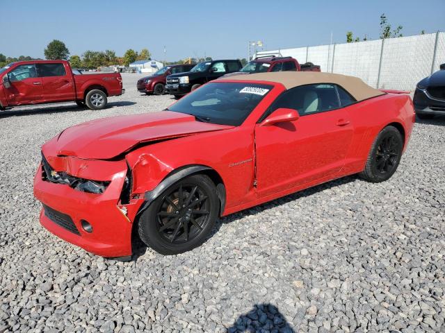 2015 CHEVROLET CAMARO LT, 