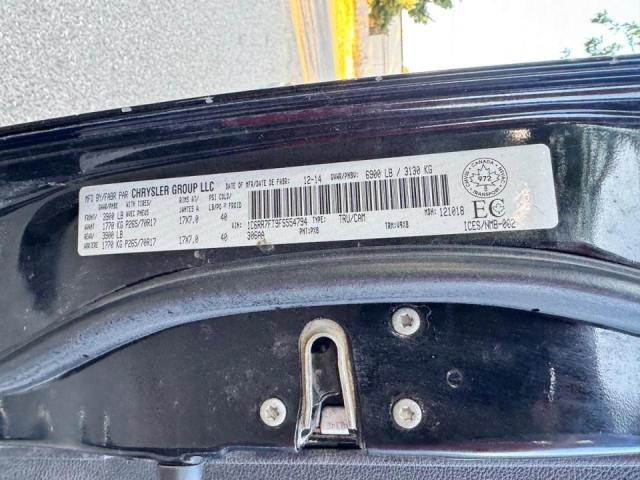 1C6RR7FT9FS554794 - 2015 RAM 1500 ST BLACK photo 10