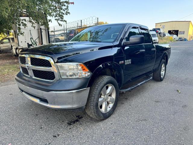 1C6RR7FT9FS554794 - 2015 RAM 1500 ST BLACK photo 2