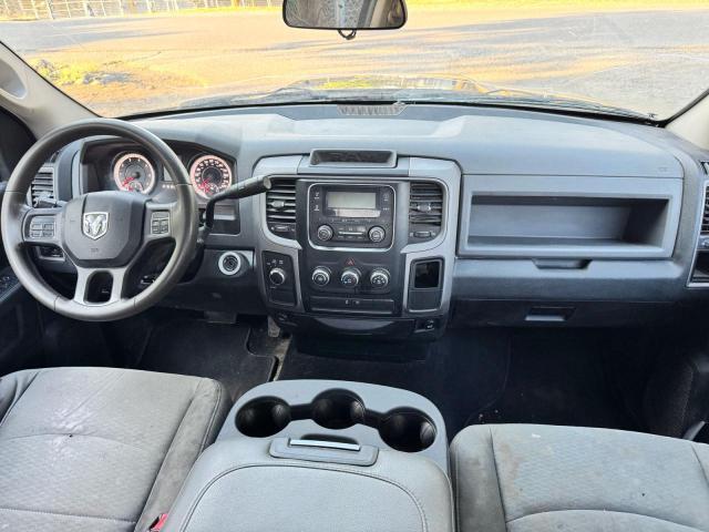 1C6RR7FT9FS554794 - 2015 RAM 1500 ST BLACK photo 9