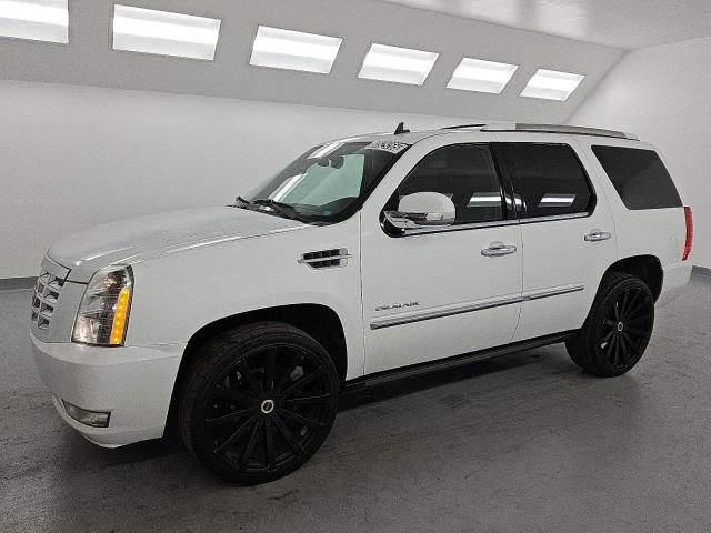2014 CADILLAC ESCALADE LUXURY, 