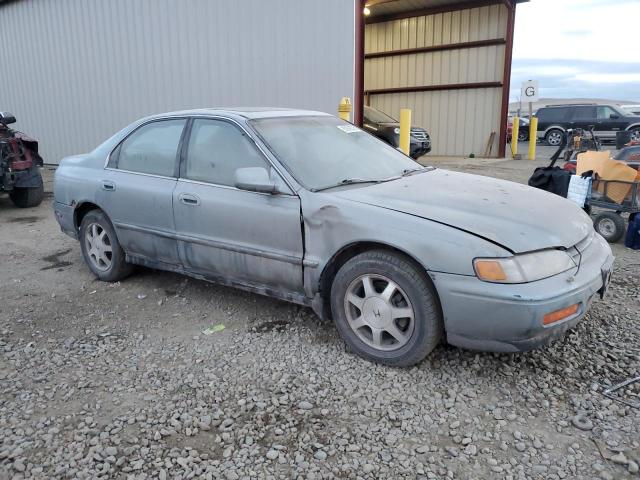 1HGCD5566SA007139 - 1995 HONDA ACCORD EX BLUE photo 4