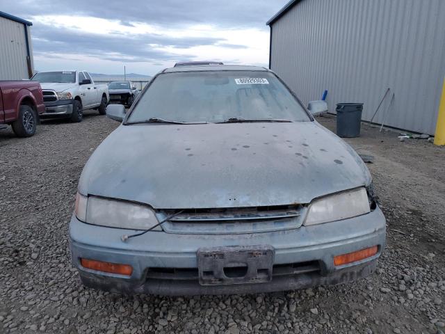 1HGCD5566SA007139 - 1995 HONDA ACCORD EX BLUE photo 5