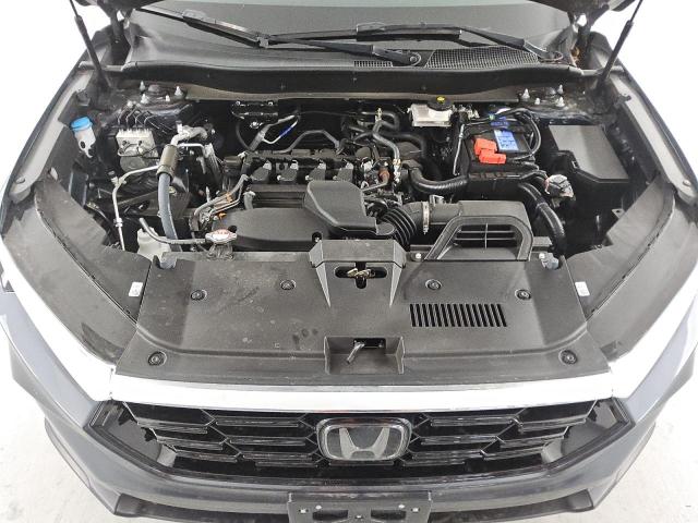 2HKRS4H44RH481046 - 2024 HONDA CR-V EX 黑色 照片 12