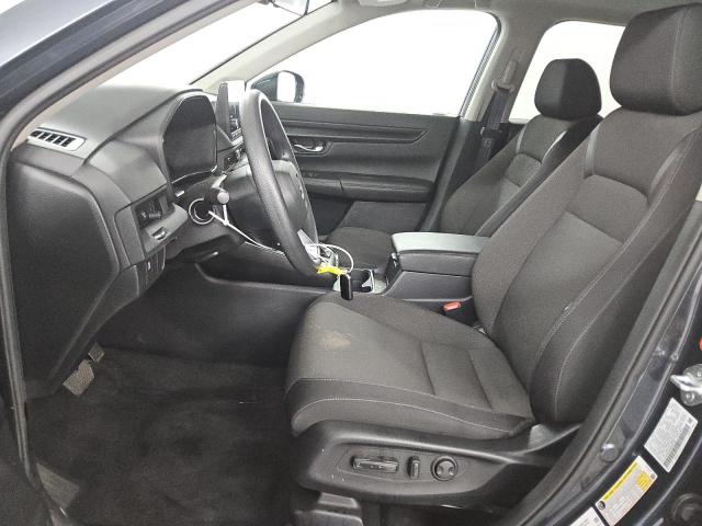 2HKRS4H44RH481046 - 2024 HONDA CR-V EX 黑色 照片 7