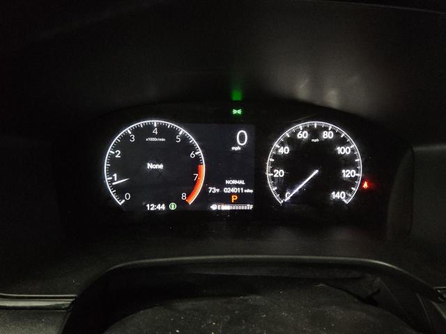 2HKRS4H44RH481046 - 2024 HONDA CR-V EX 黑色 照片 9