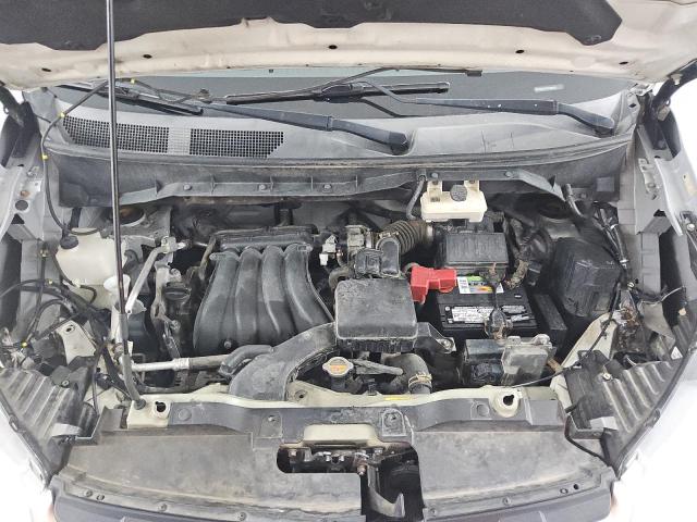 3N63M0ZN1FK705470 - 2015 CHEVROLET CITY EXPRE LT WHITE photo 12