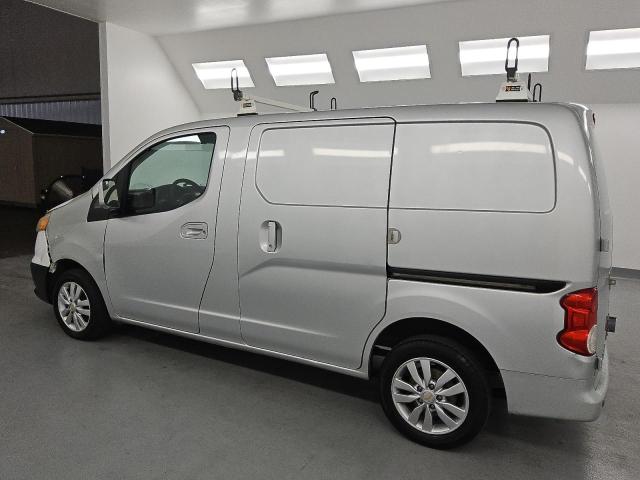 3N63M0ZN1FK705470 - 2015 CHEVROLET CITY EXPRE LT WHITE photo 2