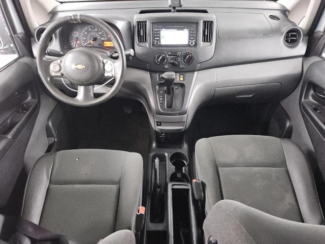 3N63M0ZN1FK705470 - 2015 CHEVROLET CITY EXPRE LT WHITE photo 8