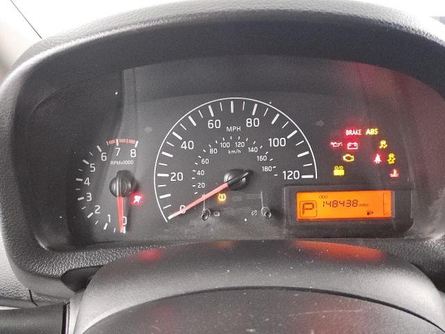 3N63M0ZN1FK705470 - 2015 CHEVROLET CITY EXPRE LT WHITE photo 9