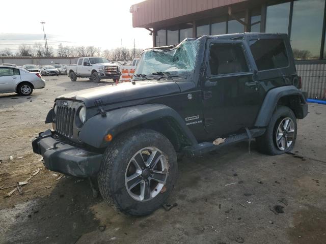 2010 JEEP WRANGLER SPORT, 