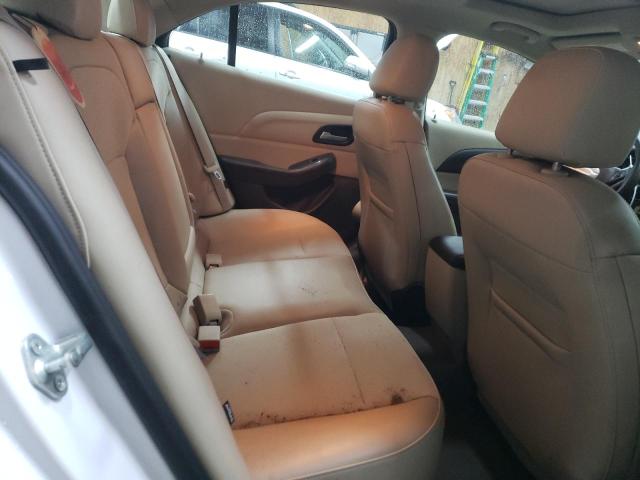 1G11C5SL5FF211175 - 2015 CHEVROLET MALIBU 1LT 白色 照片 10