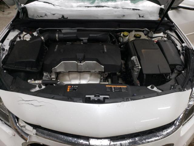 1G11C5SL5FF211175 - 2015 CHEVROLET MALIBU 1LT 白色 照片 11