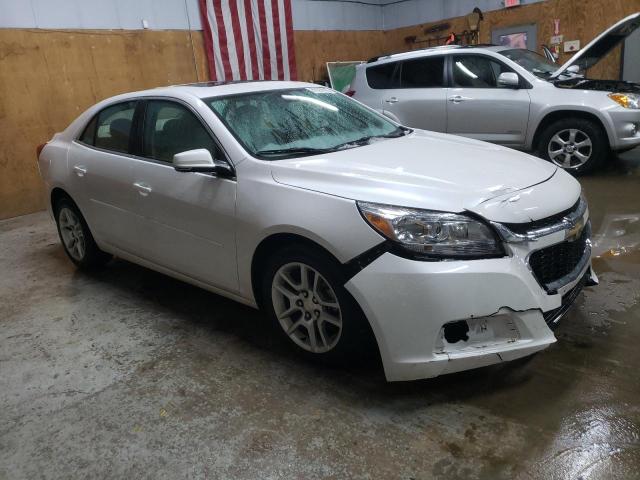 1G11C5SL5FF211175 - 2015 CHEVROLET MALIBU 1LT WHITE photo 4