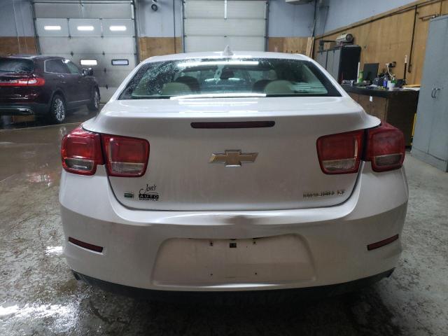 1G11C5SL5FF211175 - 2015 CHEVROLET MALIBU 1LT 白色 照片 6