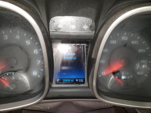 1G11C5SL5FF211175 - 2015 CHEVROLET MALIBU 1LT 白色 照片 9