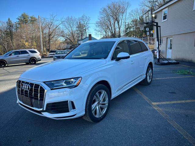 2021 AUDI Q7 PREMIUM PLUS, 