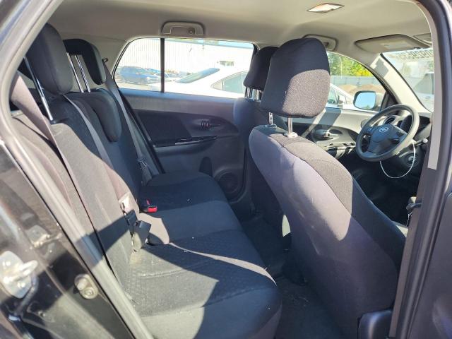 JTKKU10408J007986 - 2008 TOYOTA SCION XD BLACK photo 10