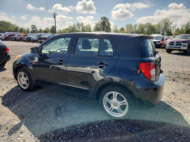 JTKKU10408J007986 - 2008 TOYOTA SCION XD BLACK photo 2