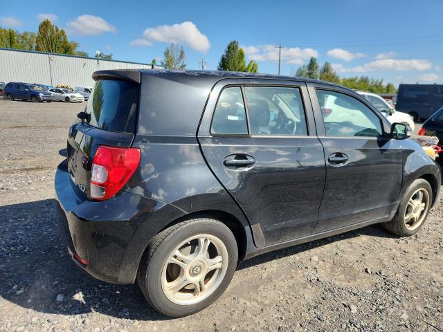 JTKKU10408J007986 - 2008 TOYOTA SCION XD BLACK photo 3