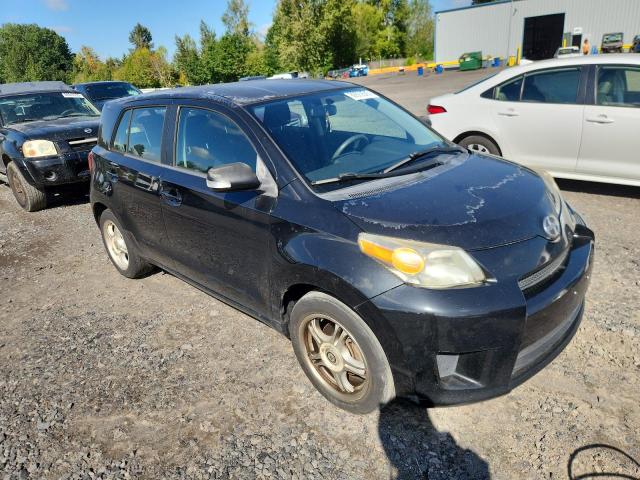 JTKKU10408J007986 - 2008 TOYOTA SCION XD BLACK photo 4