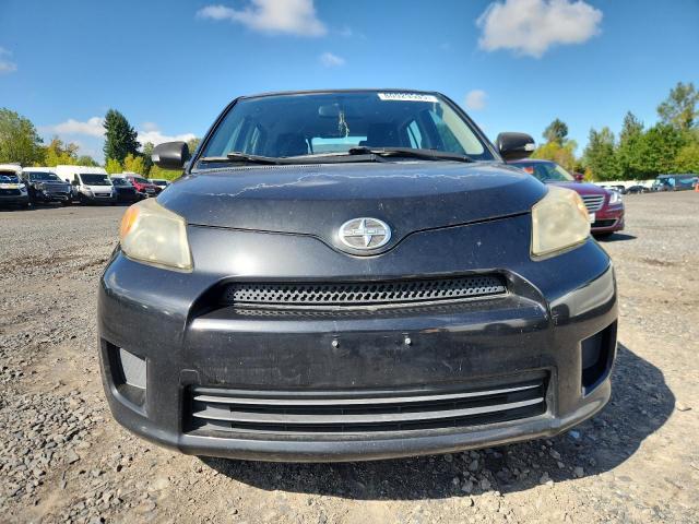 JTKKU10408J007986 - 2008 TOYOTA SCION XD BLACK photo 5