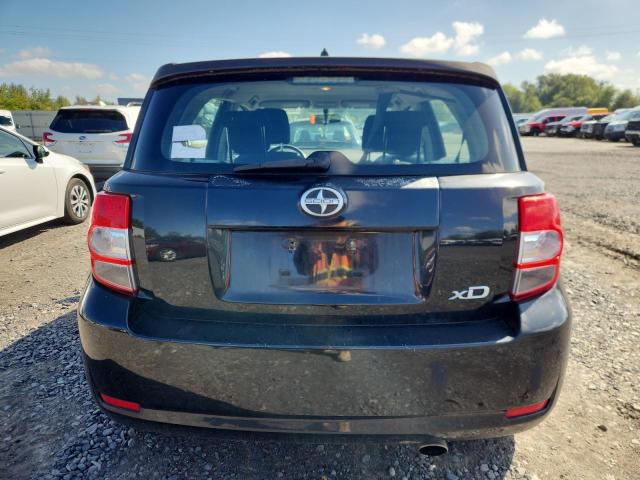 JTKKU10408J007986 - 2008 TOYOTA SCION XD BLACK photo 6