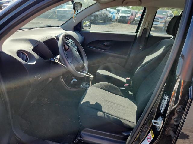 JTKKU10408J007986 - 2008 TOYOTA SCION XD BLACK photo 7