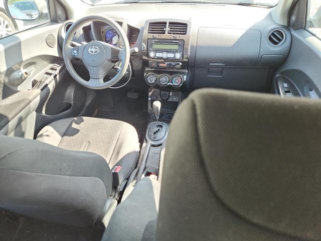 JTKKU10408J007986 - 2008 TOYOTA SCION XD BLACK photo 8