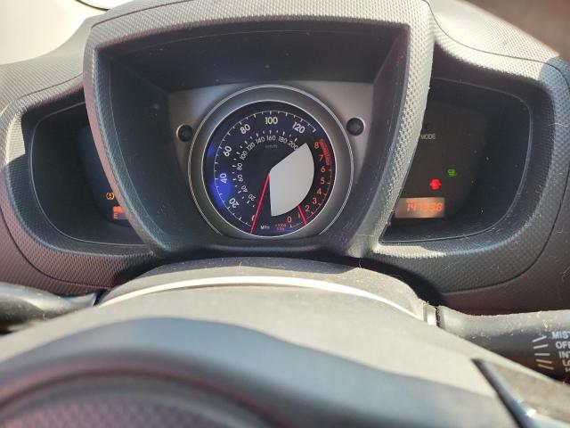 JTKKU10408J007986 - 2008 TOYOTA SCION XD BLACK photo 9