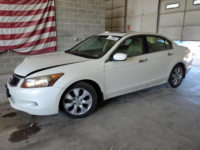 2009 HONDA ACCORD EXL, 