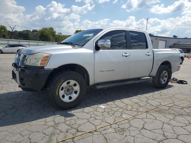 2007 NISSAN TITAN XE, 